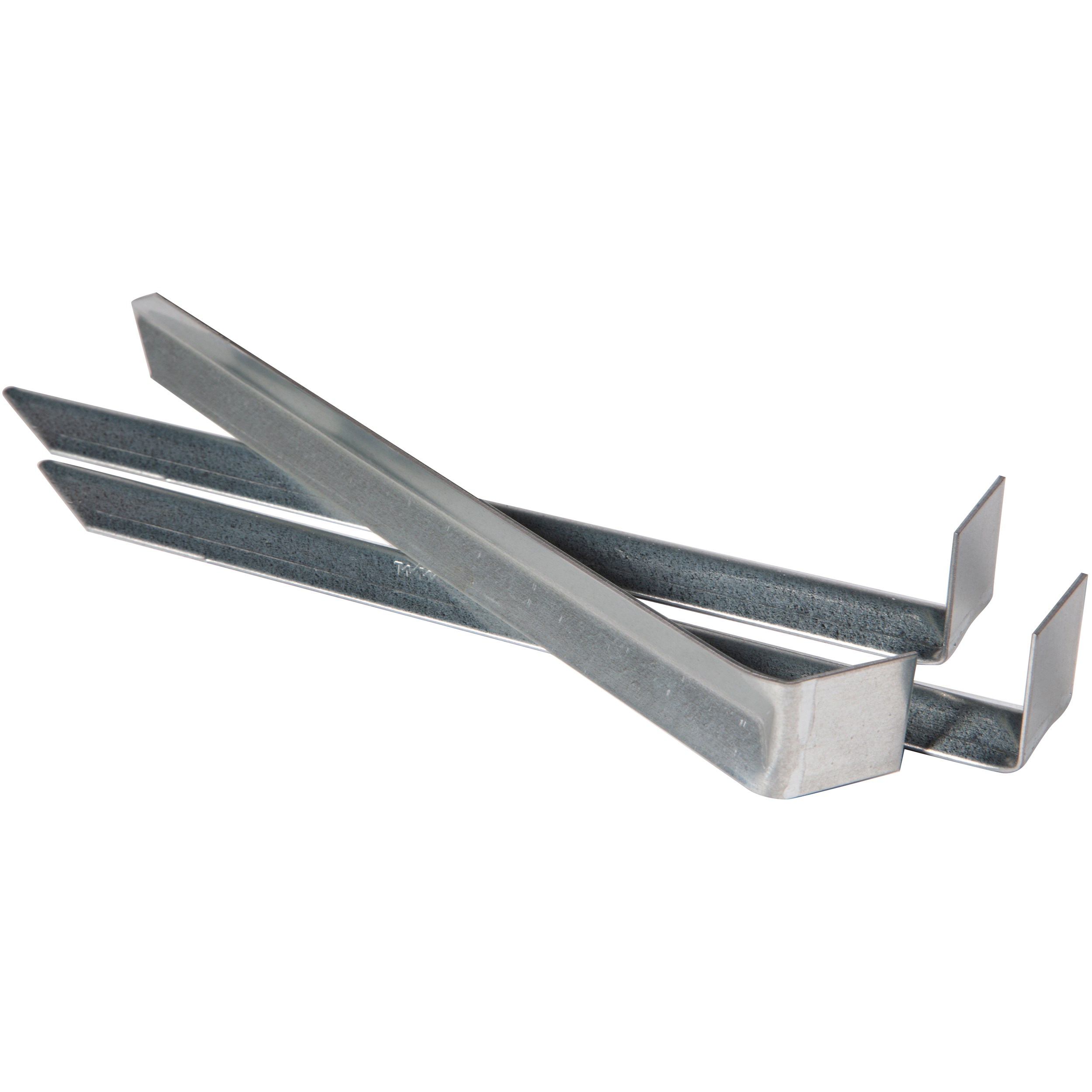 Master Mark 10" Steel Stakes 3pk