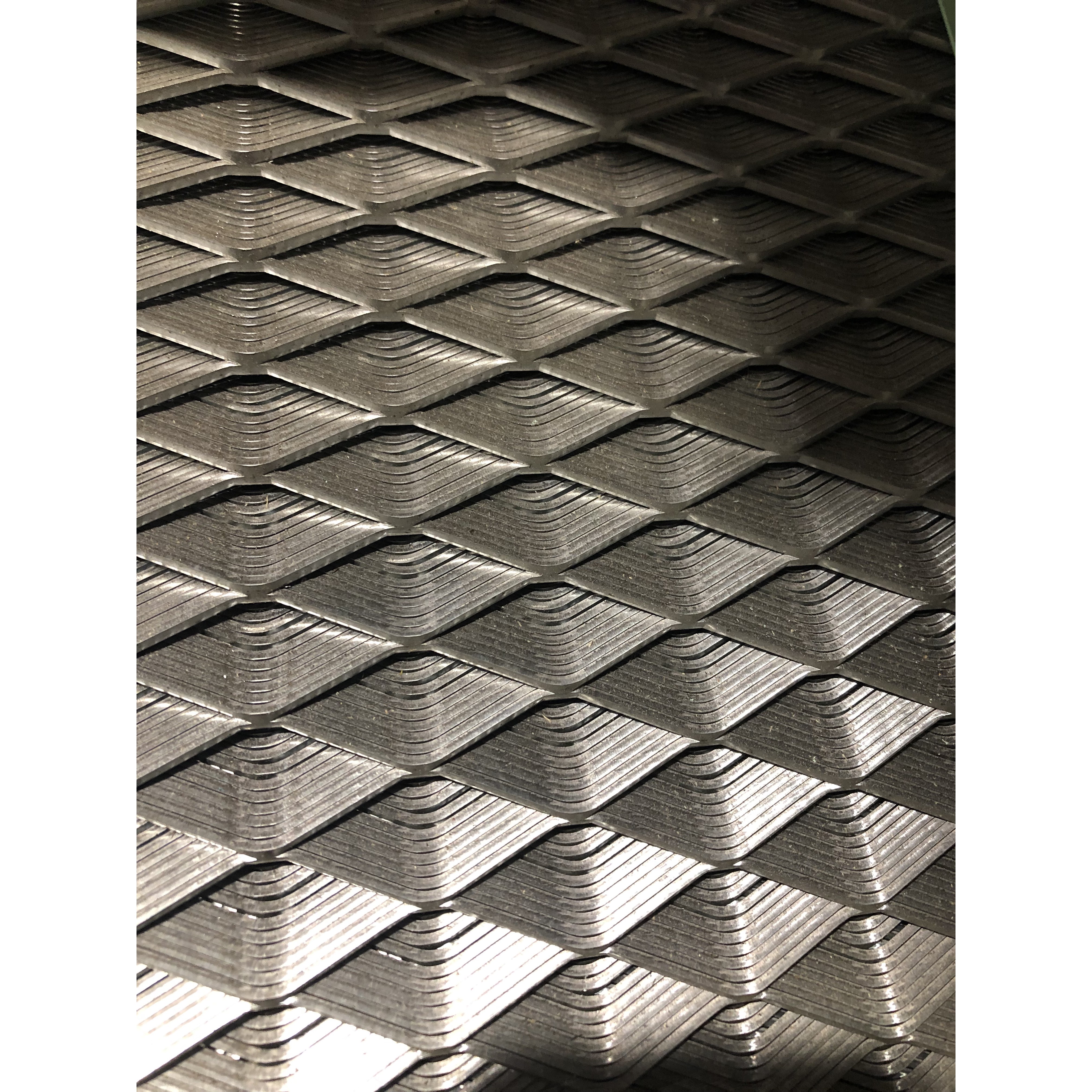 GS 4' X 5' 14GA GALV EXP METAL
