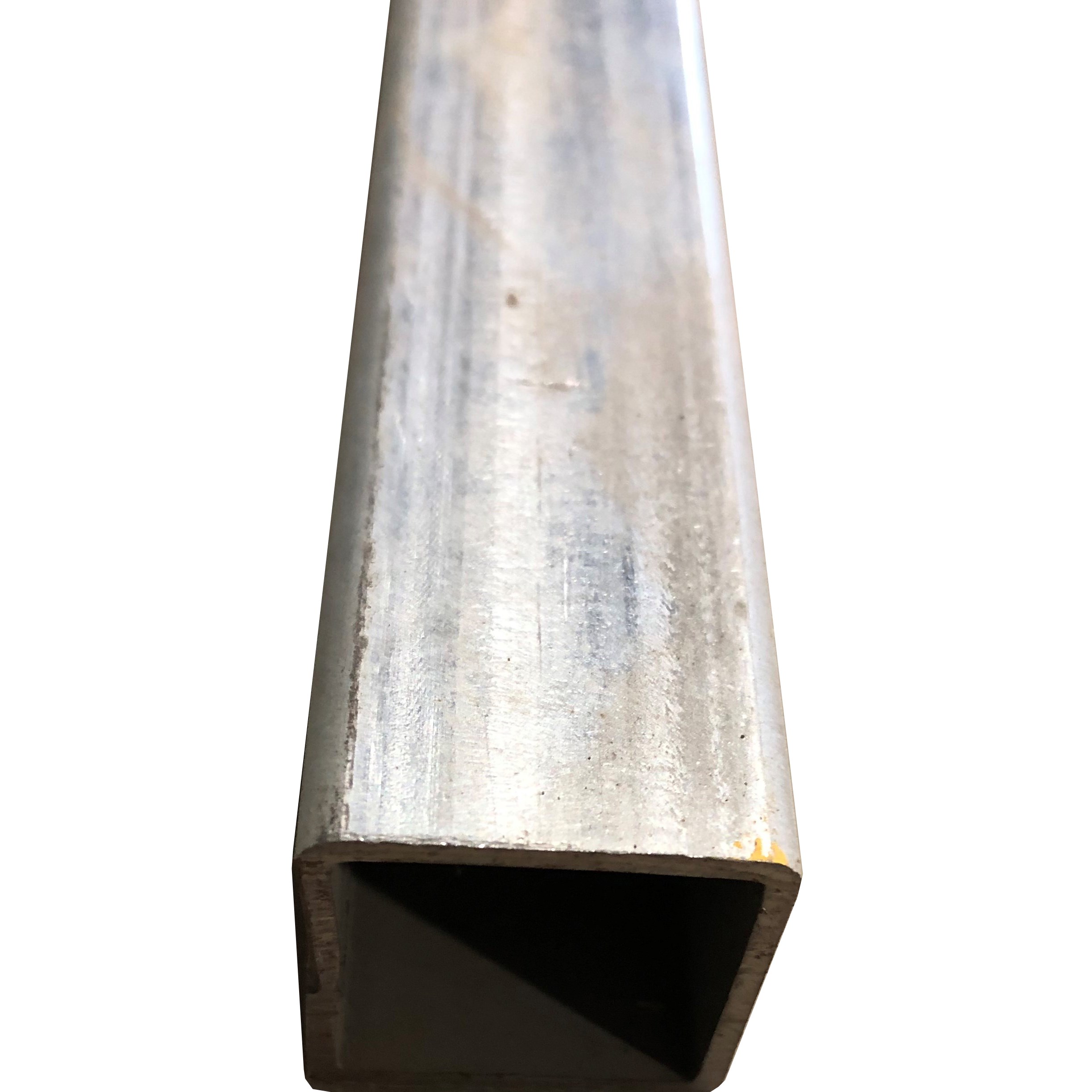 GS 1 1/4IN SQUARE X 30IN 14GA GALV