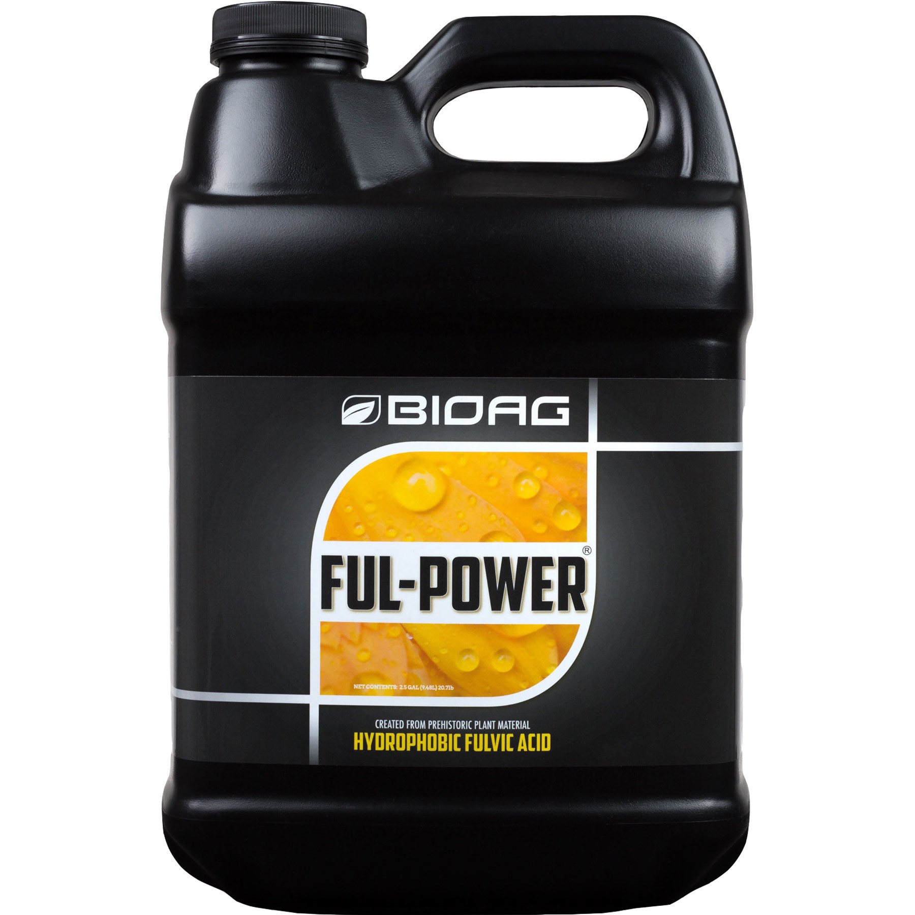BioAg Ful-Power 2.5 Gallon OMRI ALL US EXCEPT CA, OR AND WA — Single Unit