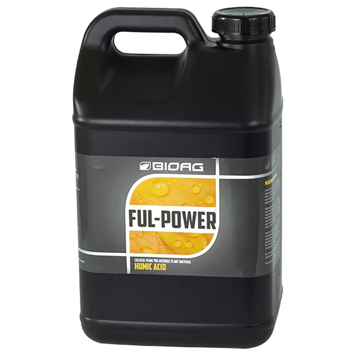BioAg Ful-Power 2.5 Gallon (For use in CA, OR and WA) — Single Unit