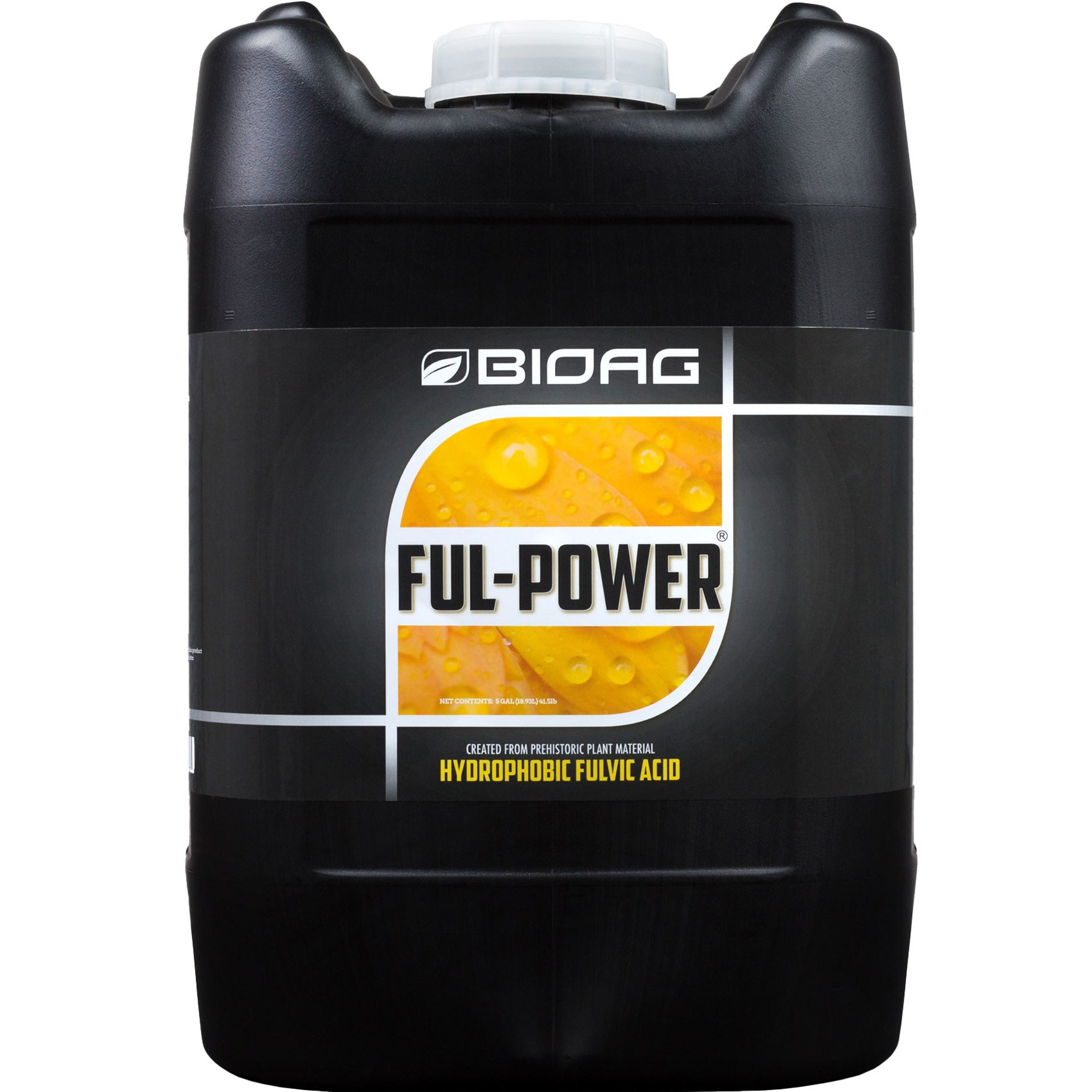 BioAg Ful-Power 5 Gallon Jug OMRI ALL US EXCEPT CA, OR AND WA — Single Unit