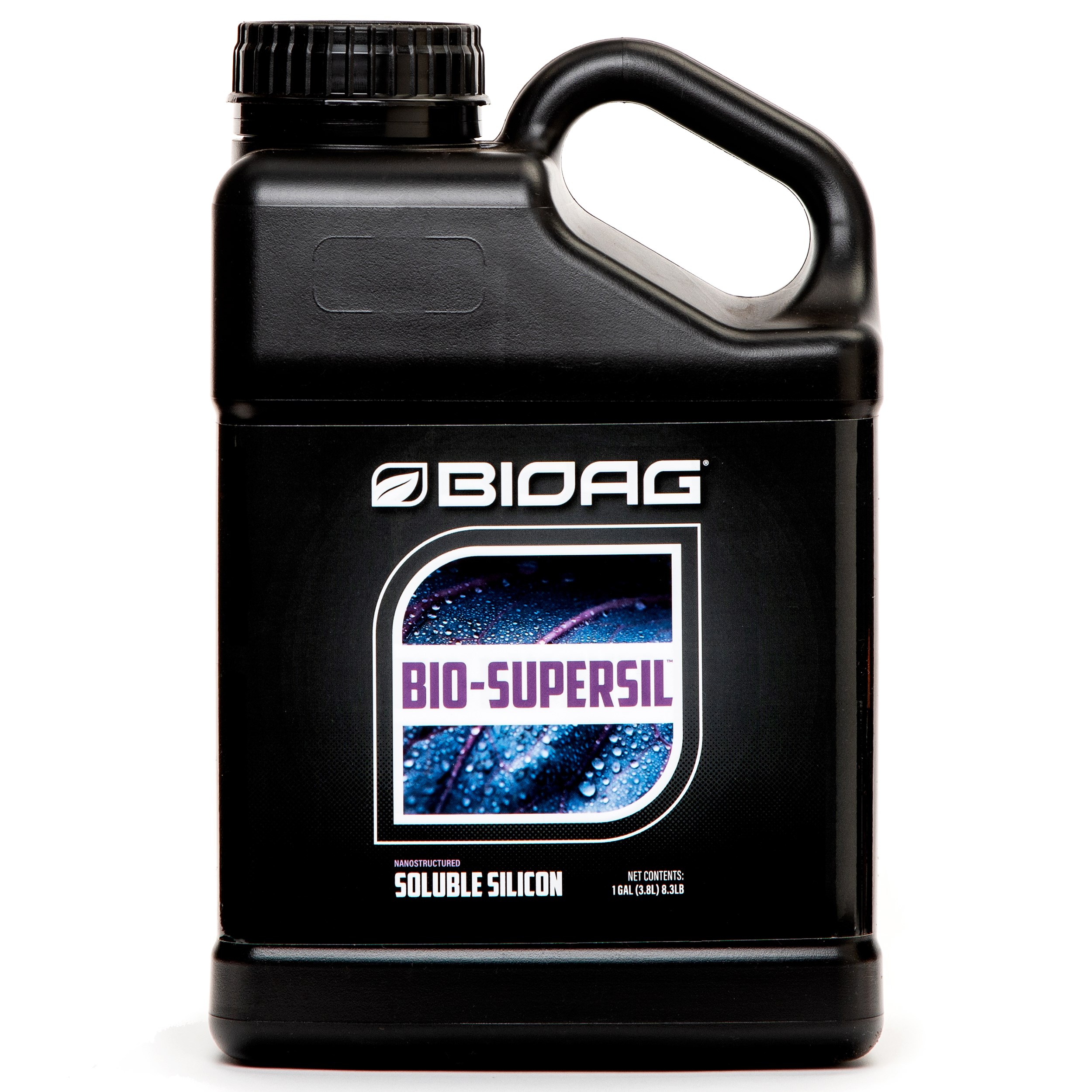 BioAg Bio-SuperSil Gallon NO CA — Single Unit