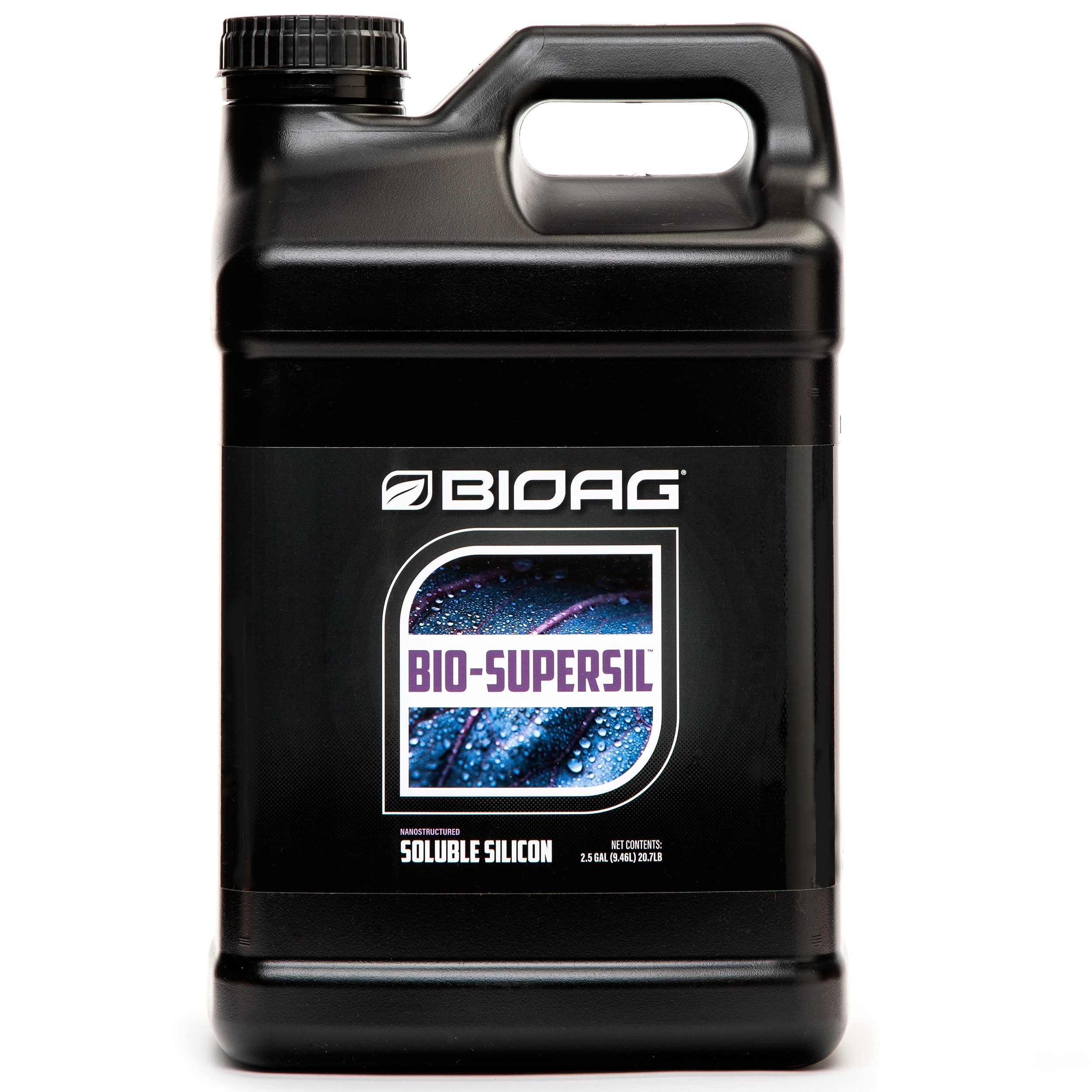 BioAg Bio-SuperSil 2.5 Gallon NO CA