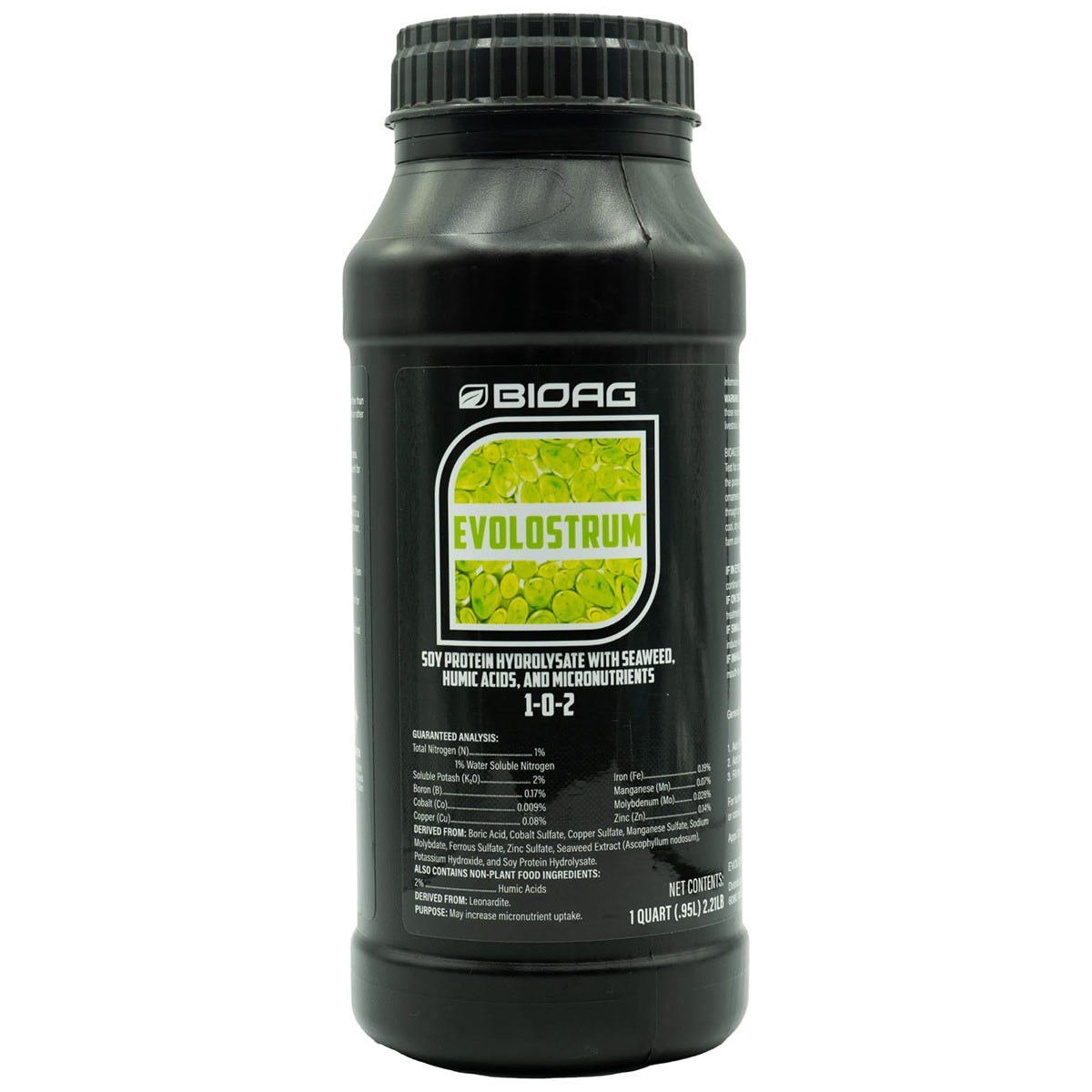 BioAg Evolostrum Quart — Single Unit