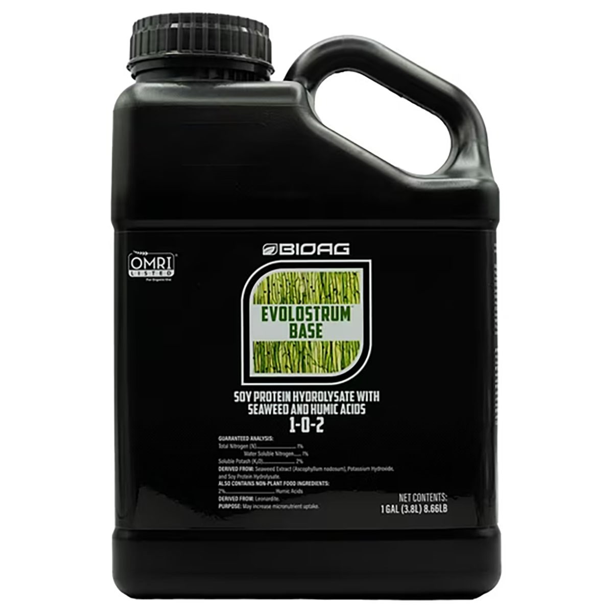 BioAg Evolostrum Gallon — Single Unit