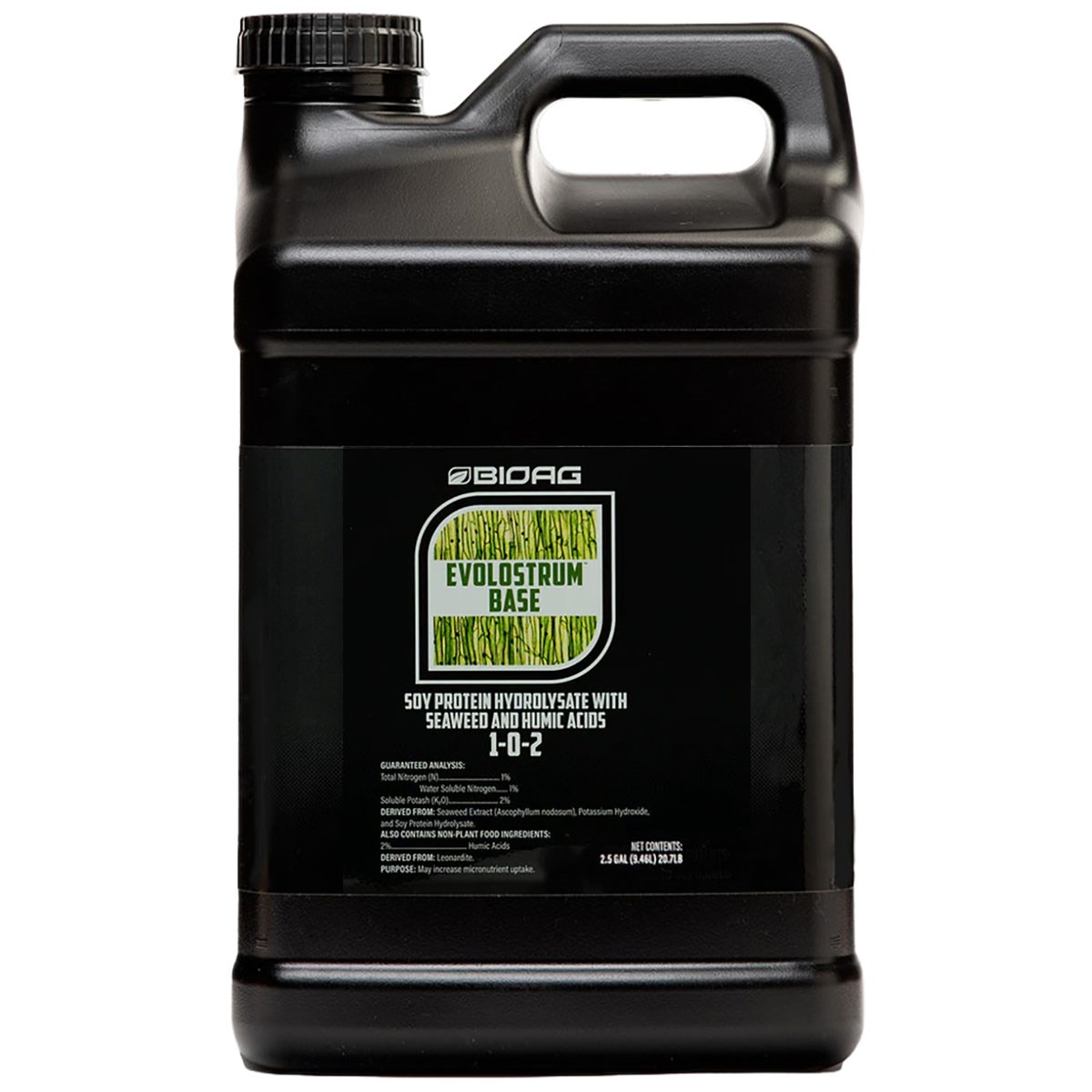 BioAg Evolostrum 2.5 Gallon — Single Unit
