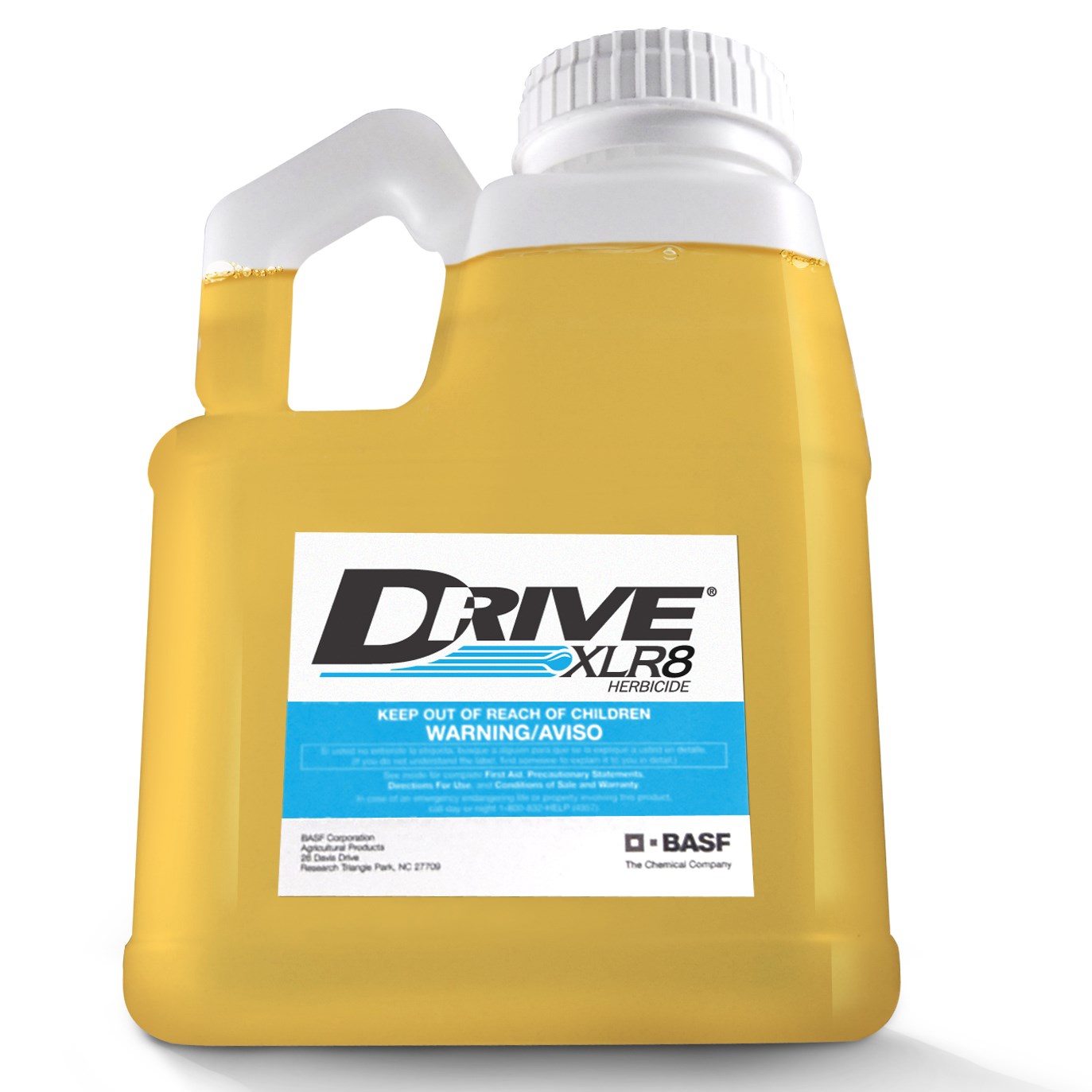 BASF Drive XLR8 64oz — Single Unit