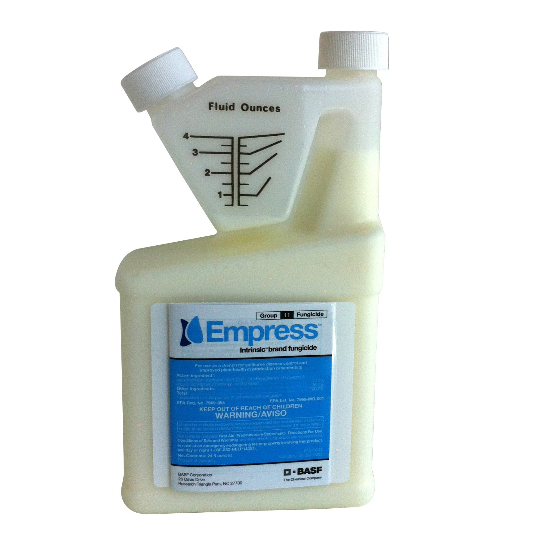 BASF Empress Intrinsic 24oz ( Pyraclostrobin ) — Single Unit