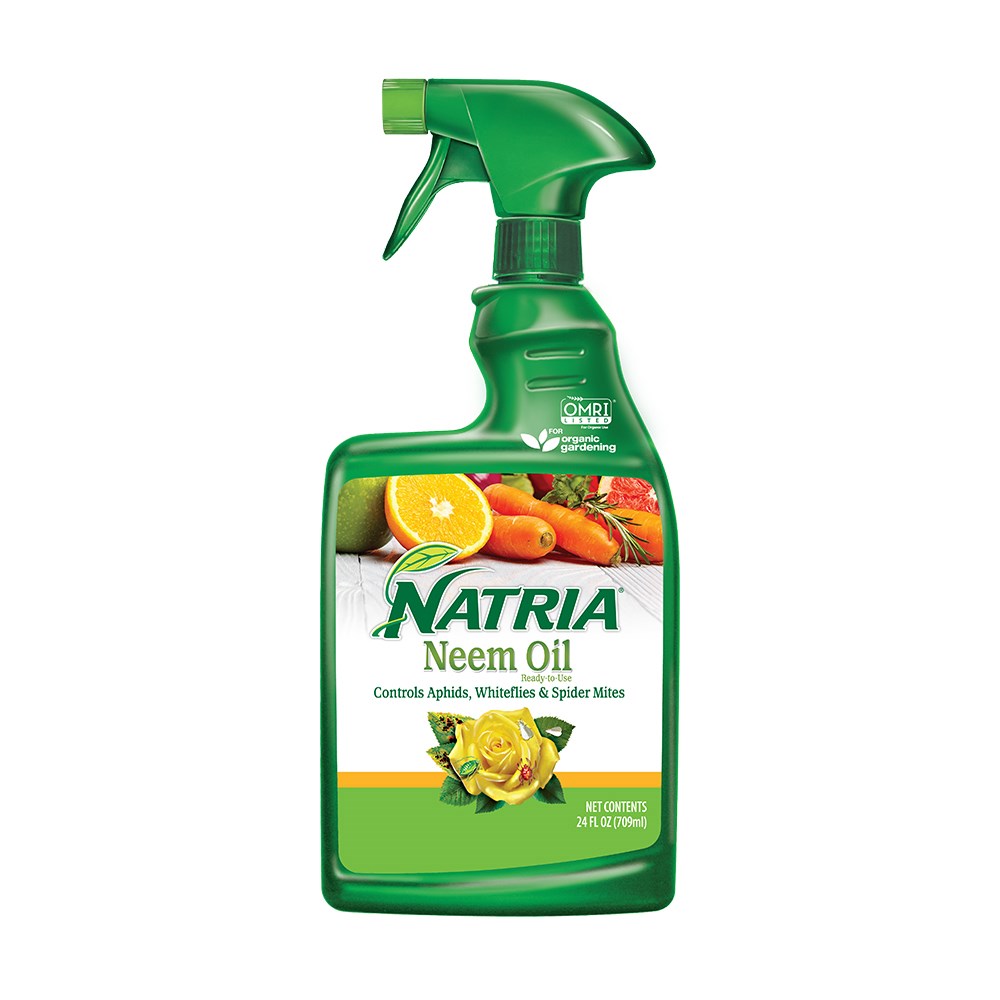 Natria 24oz Neem Oil RTU (Keywords: Bayer ) — priced per each; minimum 8; multiples of 8