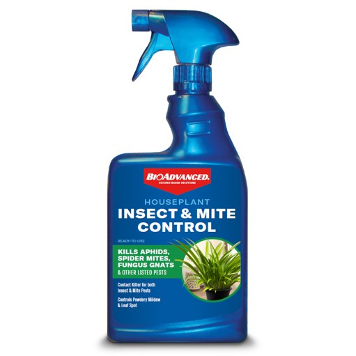 BioAdv 24oz Houseplant Insect Mite Control RTU — priced per each; minimum 8; multiples of 8