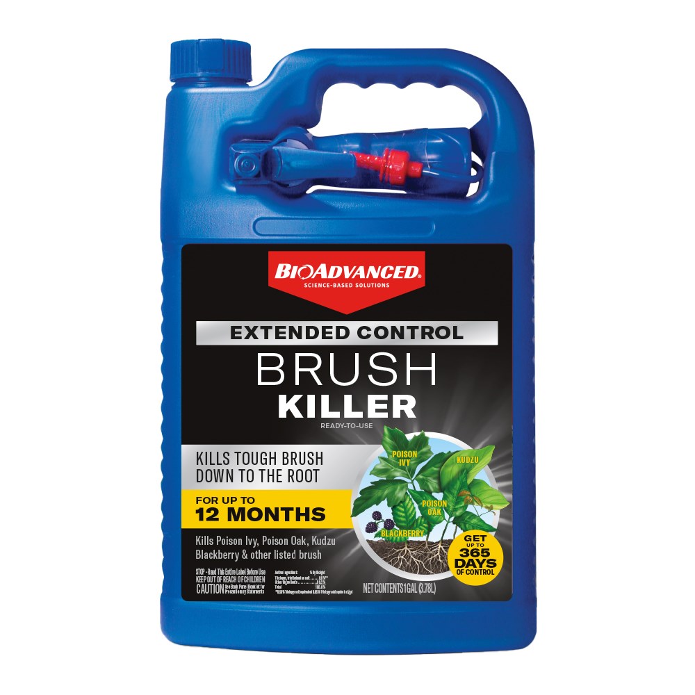 BioAdvanced 1gal Extended Control Brush Killer RTU — priced per each; minimum 4; multiples of 4