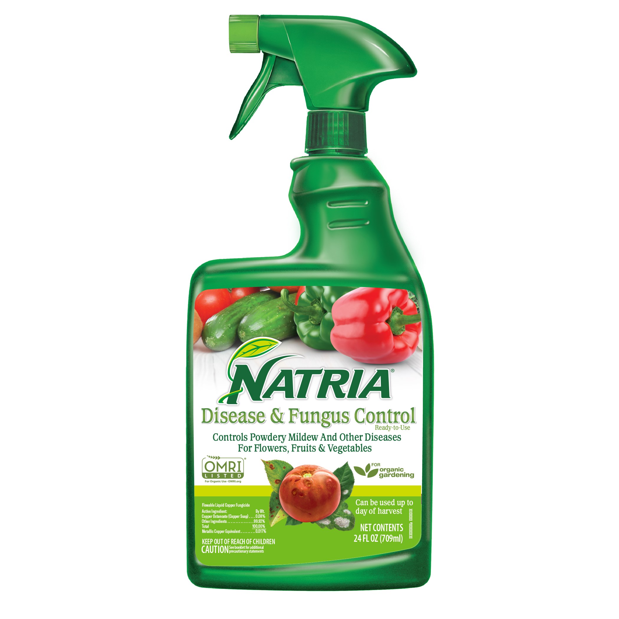 Natria 24oz Disease Control RTU — priced per each; minimum 8; multiples of 8