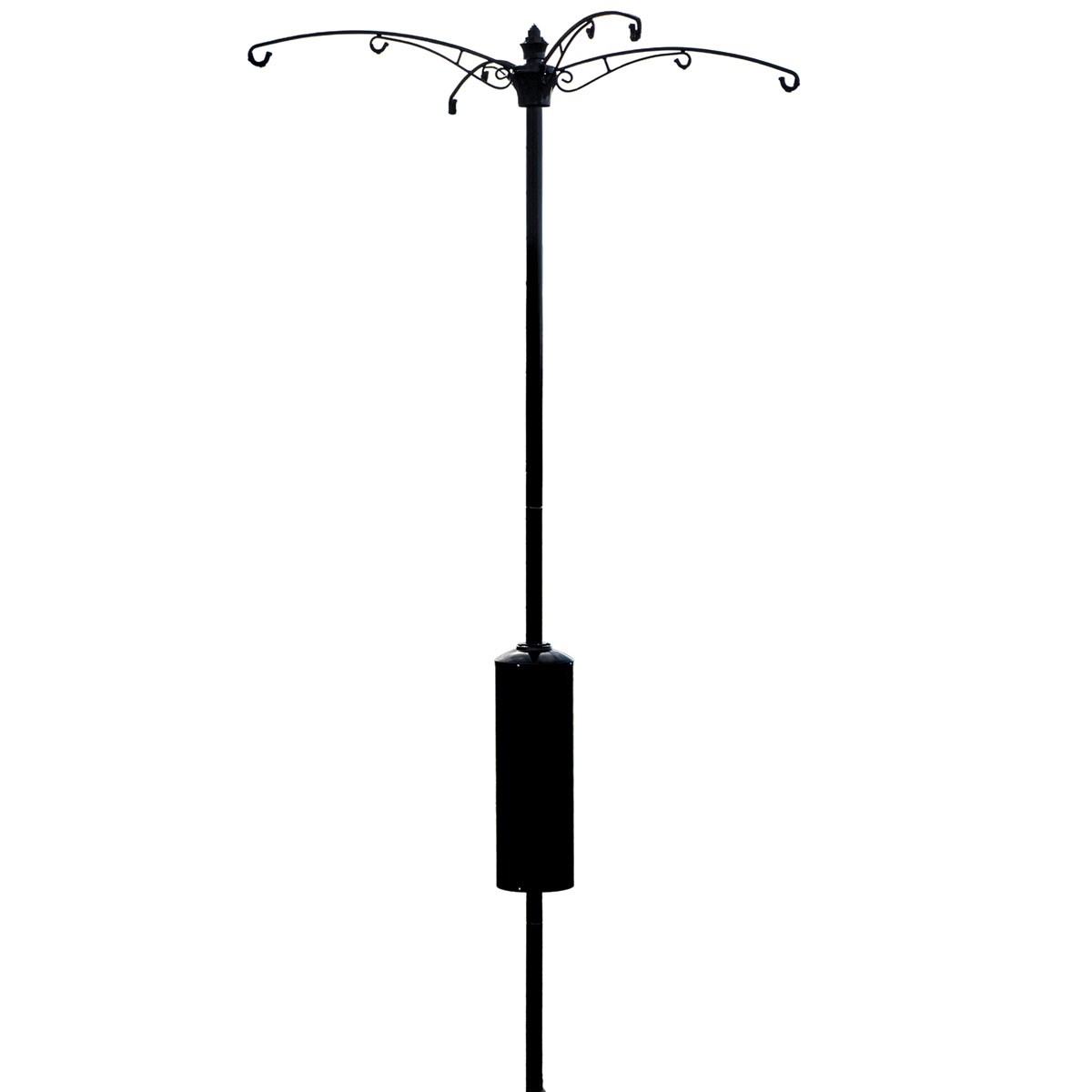 Brome Bird Care 7.25"x43.3" SquirrelBuster Guardian Pole System — priced per each; minimum 2; multiples of 2