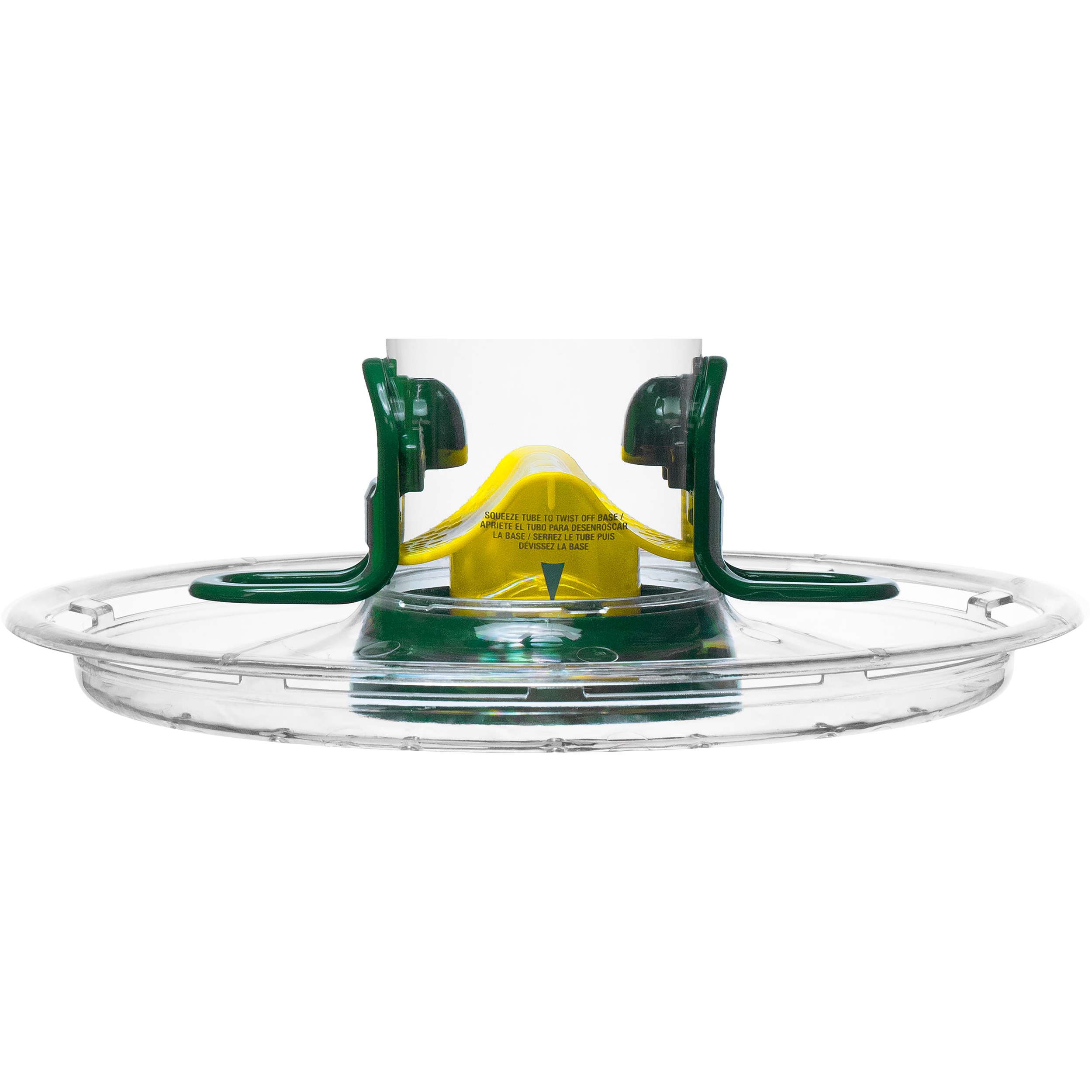 Brome Bird Care 11"x1.25" Tube Solution Seed Tray — priced per each; minimum 6; multiples of 6