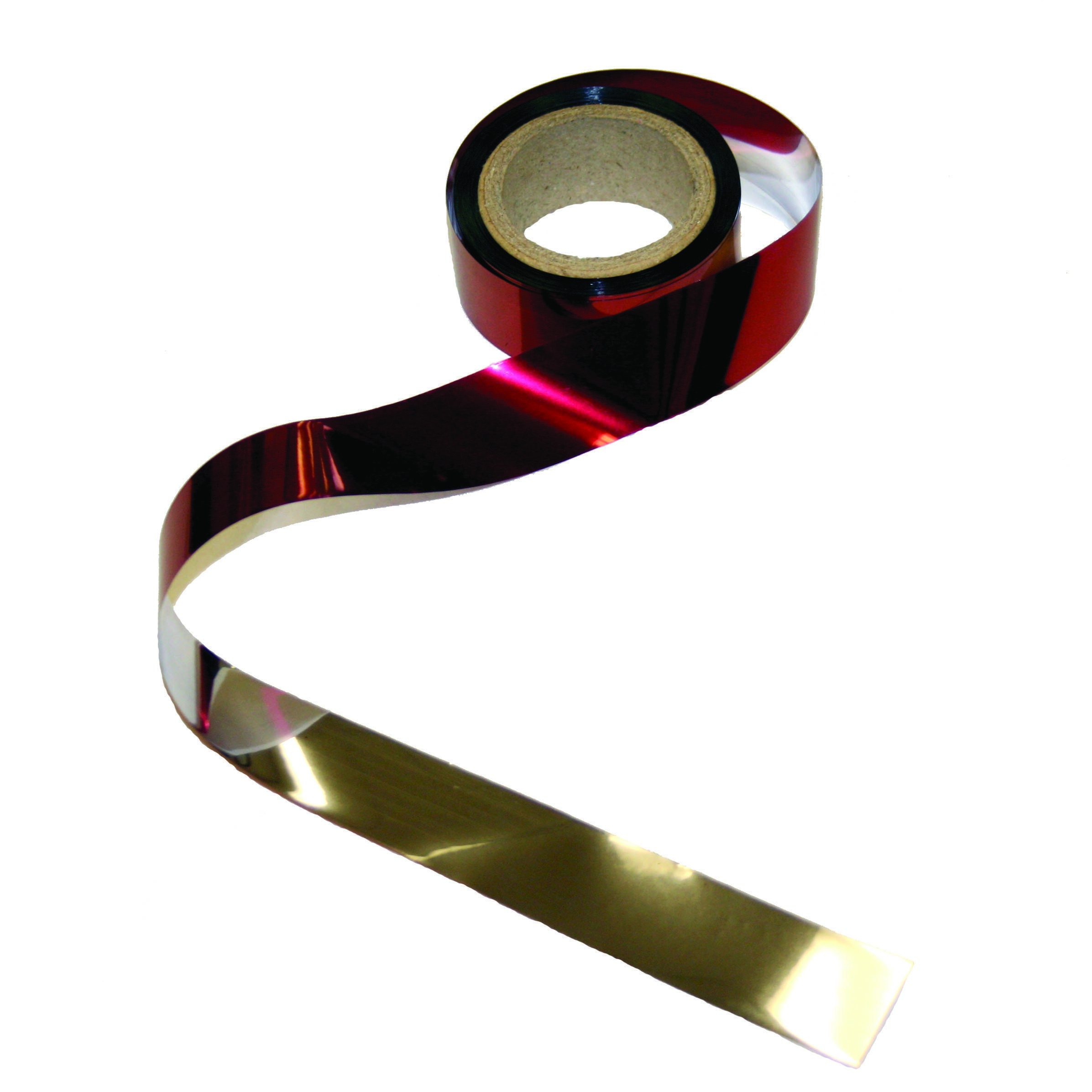 Bird B Gone Red Flash Tape 1"x50' — priced per each; minimum 12; multiples of 12