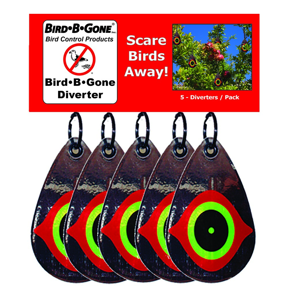 Bird B Gone Scare Eye Diverter 5PK