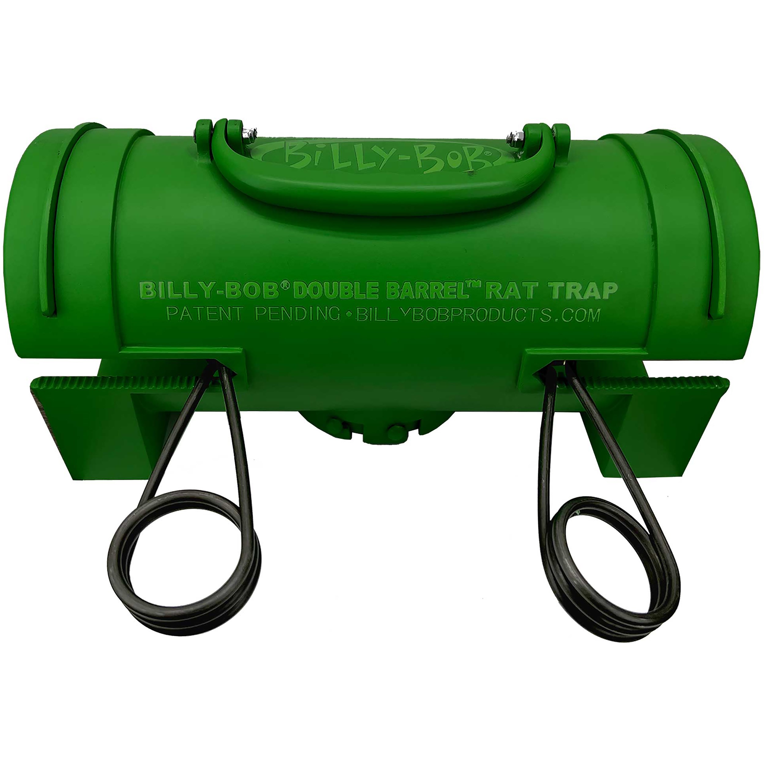 Billy Bob Double Barrel Rat Trap — priced per each; minimum 4; multiples of 4
