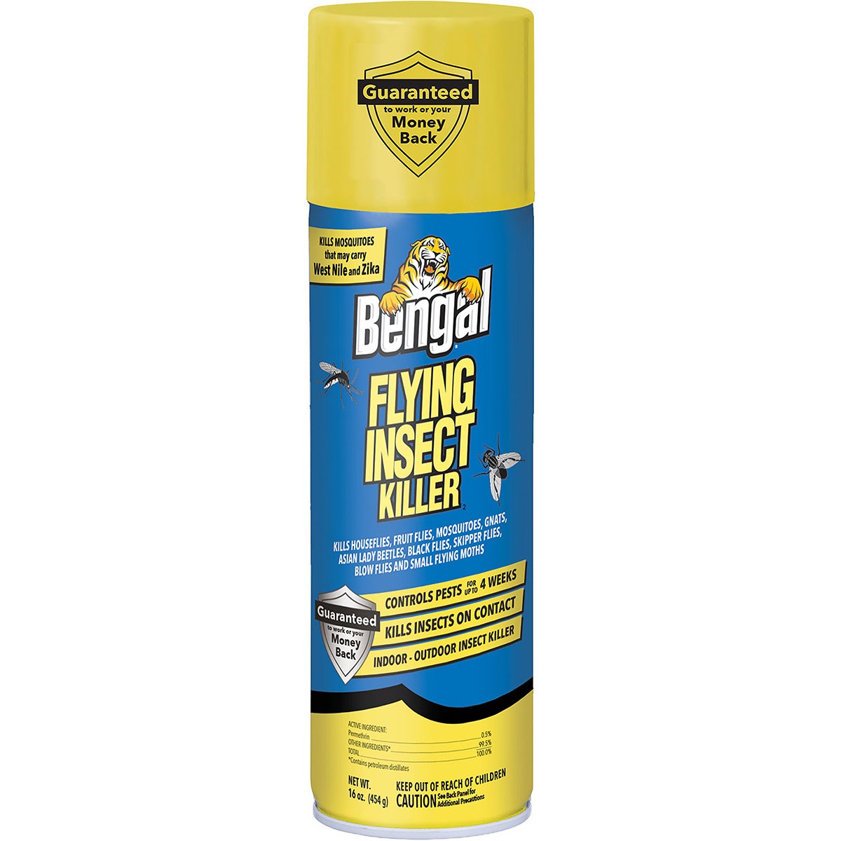 Bengal 16oz Flying Insect Killer — priced per each; minimum 12; multiples of 12