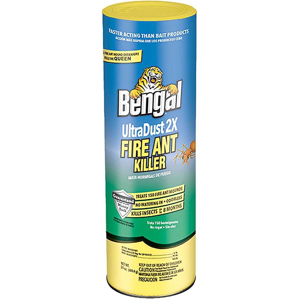 Bengal 24oz Ultradust Fire Ant Killer — priced per each; minimum 6; multiples of 6