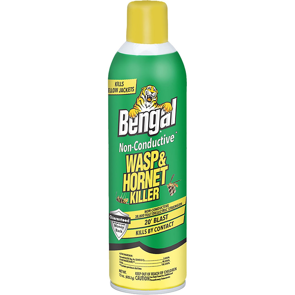 Bengal 15oz Wasp Hornet Killer — priced per each; minimum 12; multiples of 12