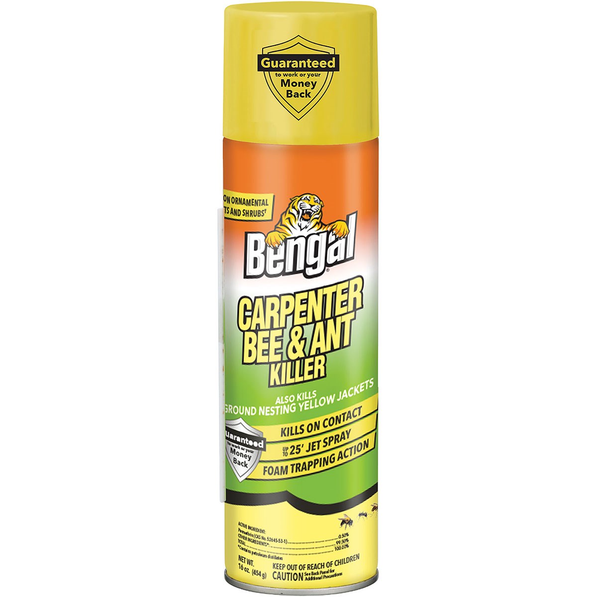 Bengal 16oz Carpenter Bee Ant Killer — priced per each; minimum 12; multiples of 12