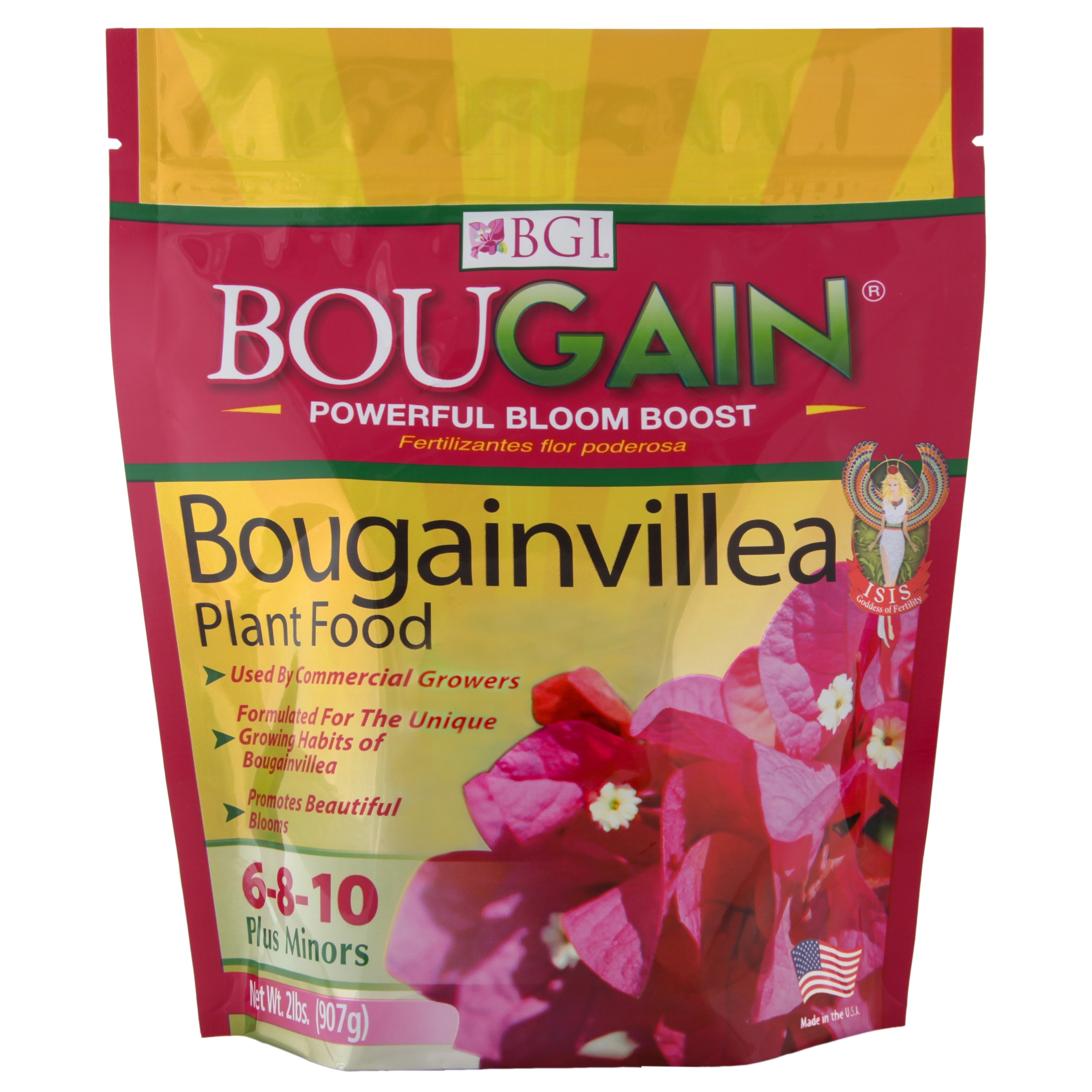 BGI 2# BouGAIN 6-8-10 — priced per each; minimum 12; multiples of 12
