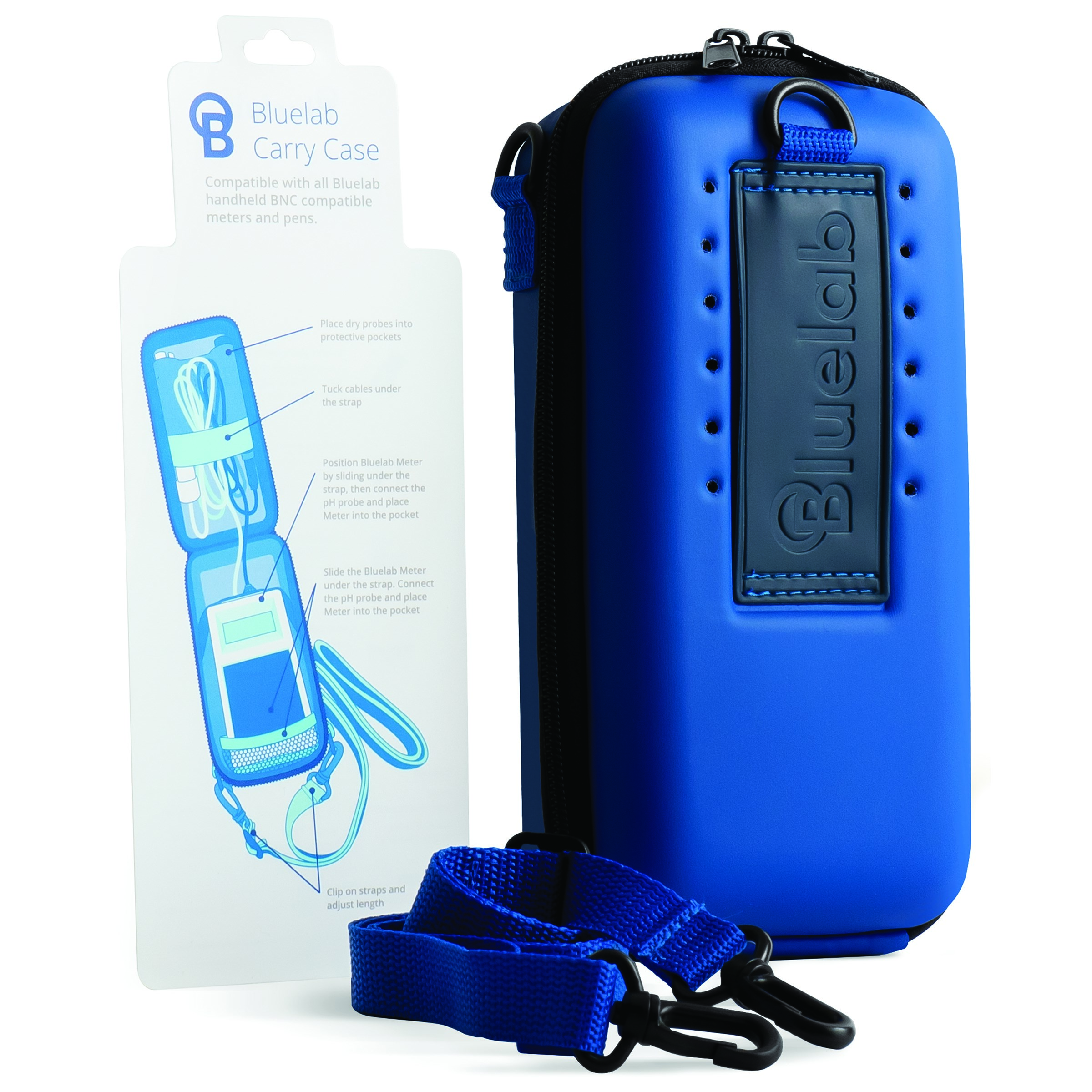 Bluelab Carry Case Single Unit (Meter not included)