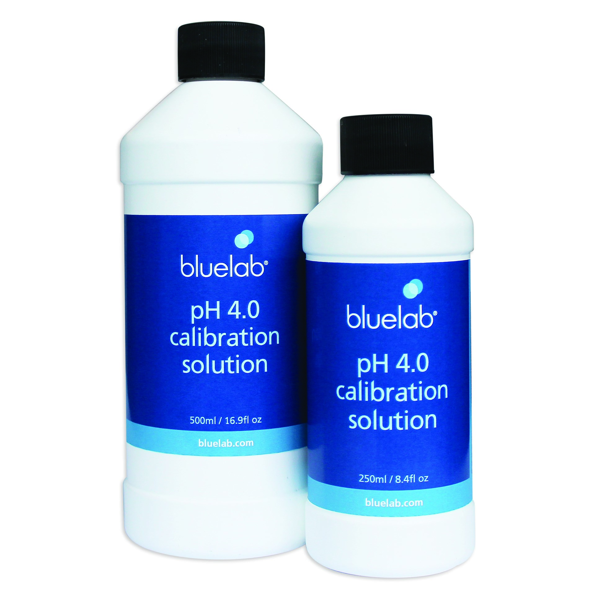 BLB pH 4.0 Calibration Solution 250ml — priced per each; minimum 6; multiples of 6