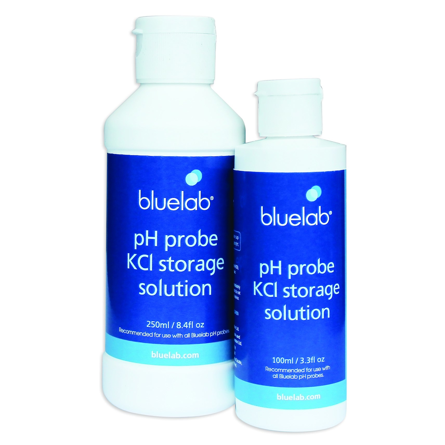 BLB PH Probe KCl Storage Solution 120ml — priced per each; minimum 6; multiples of 6