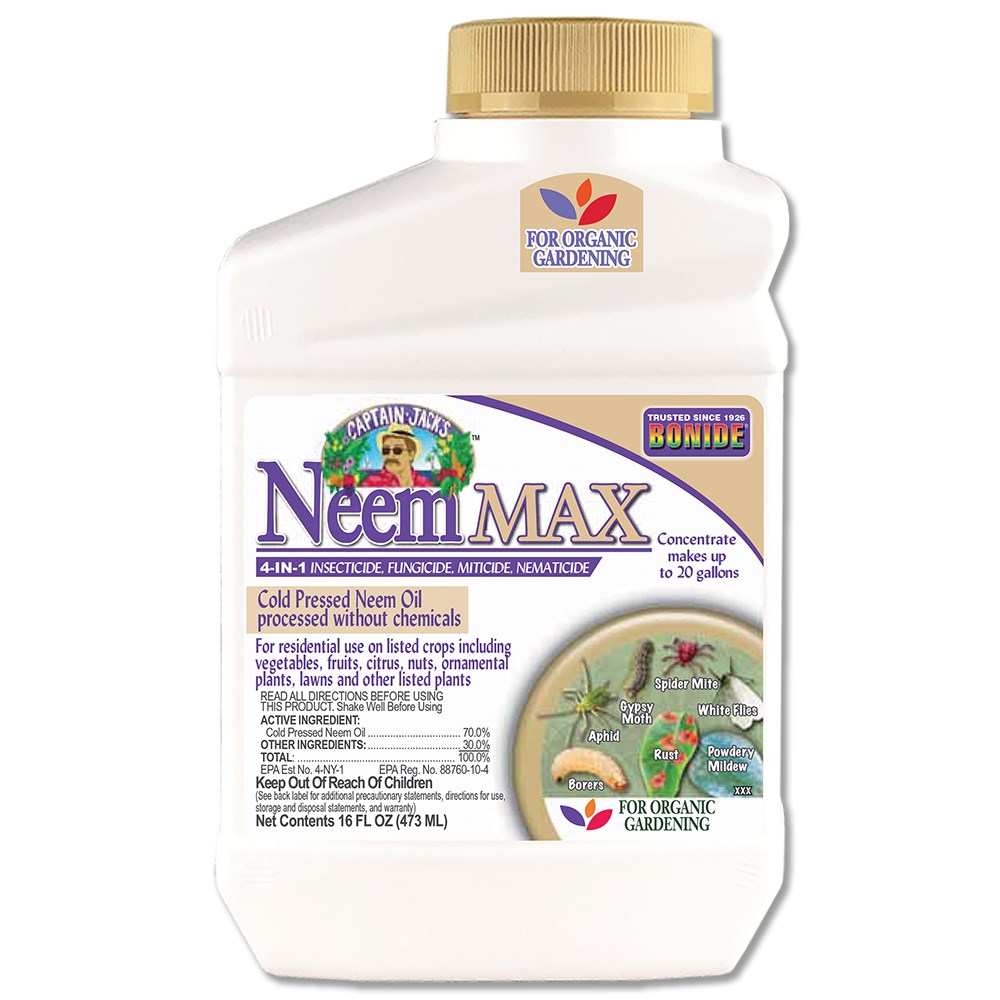 Captain Jacks Pt Neem Max — priced per each; minimum 6; multiples of 6