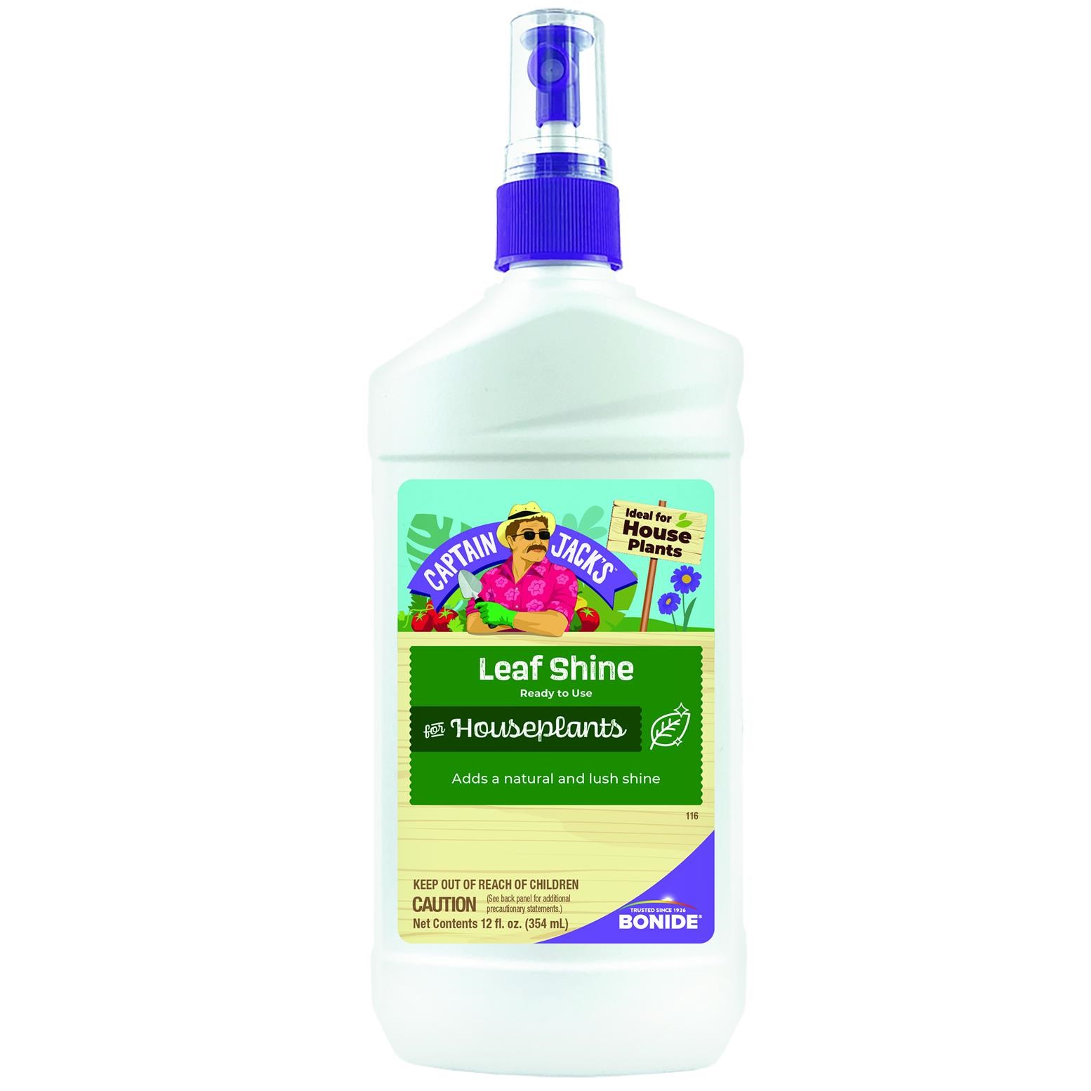 Bonide 12oz Leaf Shine — priced per each; minimum 8; multiples of 8