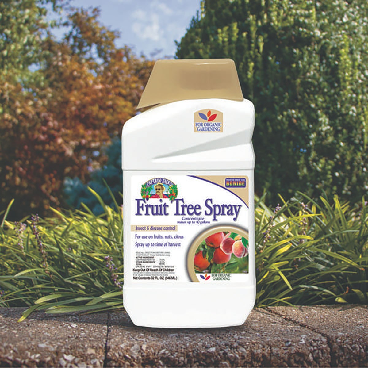 Capt Jacks Qt Fruit Tree Spray Conc - Image 2