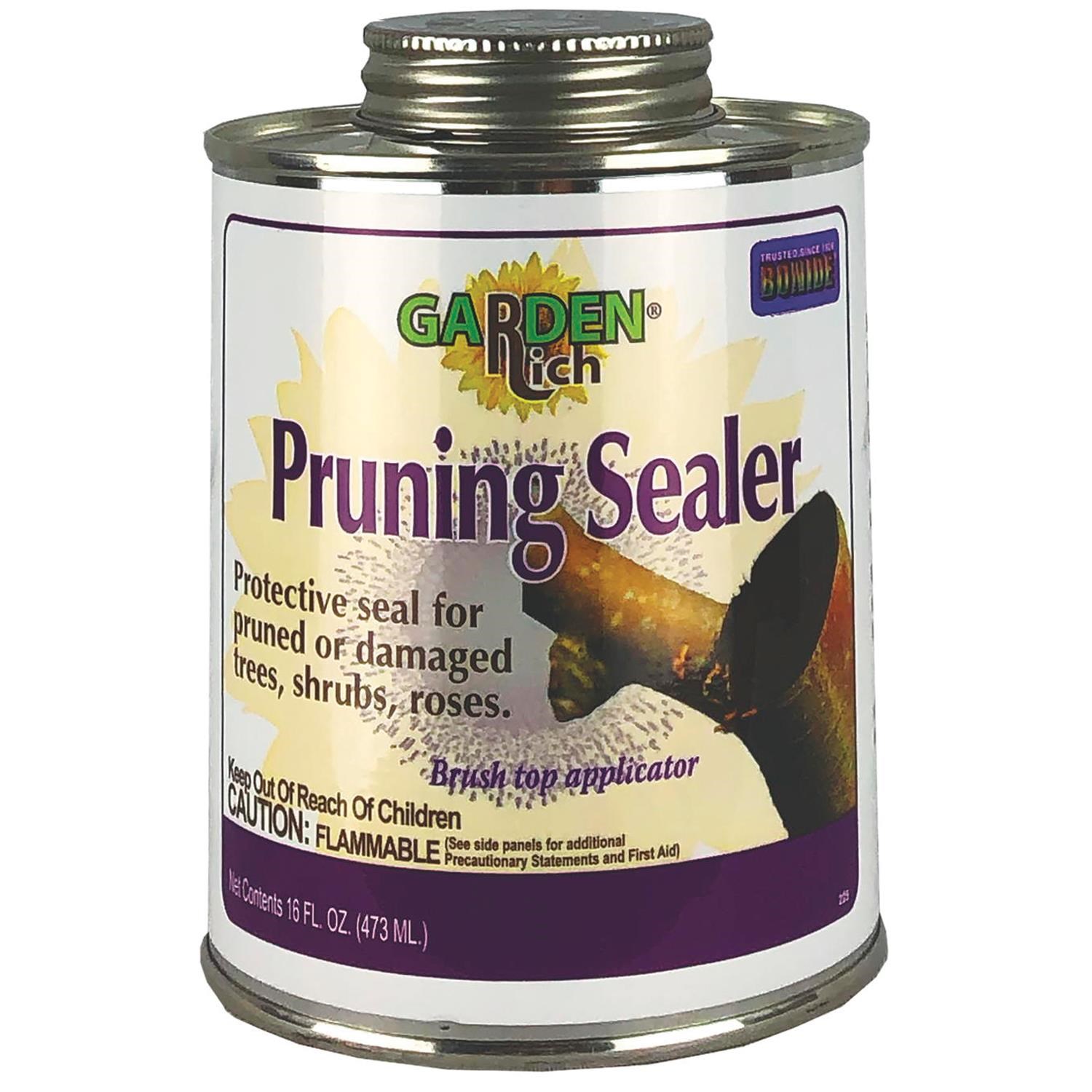 Bonide Pt Tree Wound Dressing Brush Top — priced per each; minimum 12; multiples of 12