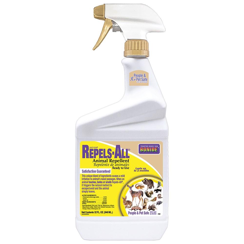 Bonide Qt Repels-All Animal Repel RTU — priced per each; minimum 6; multiples of 6