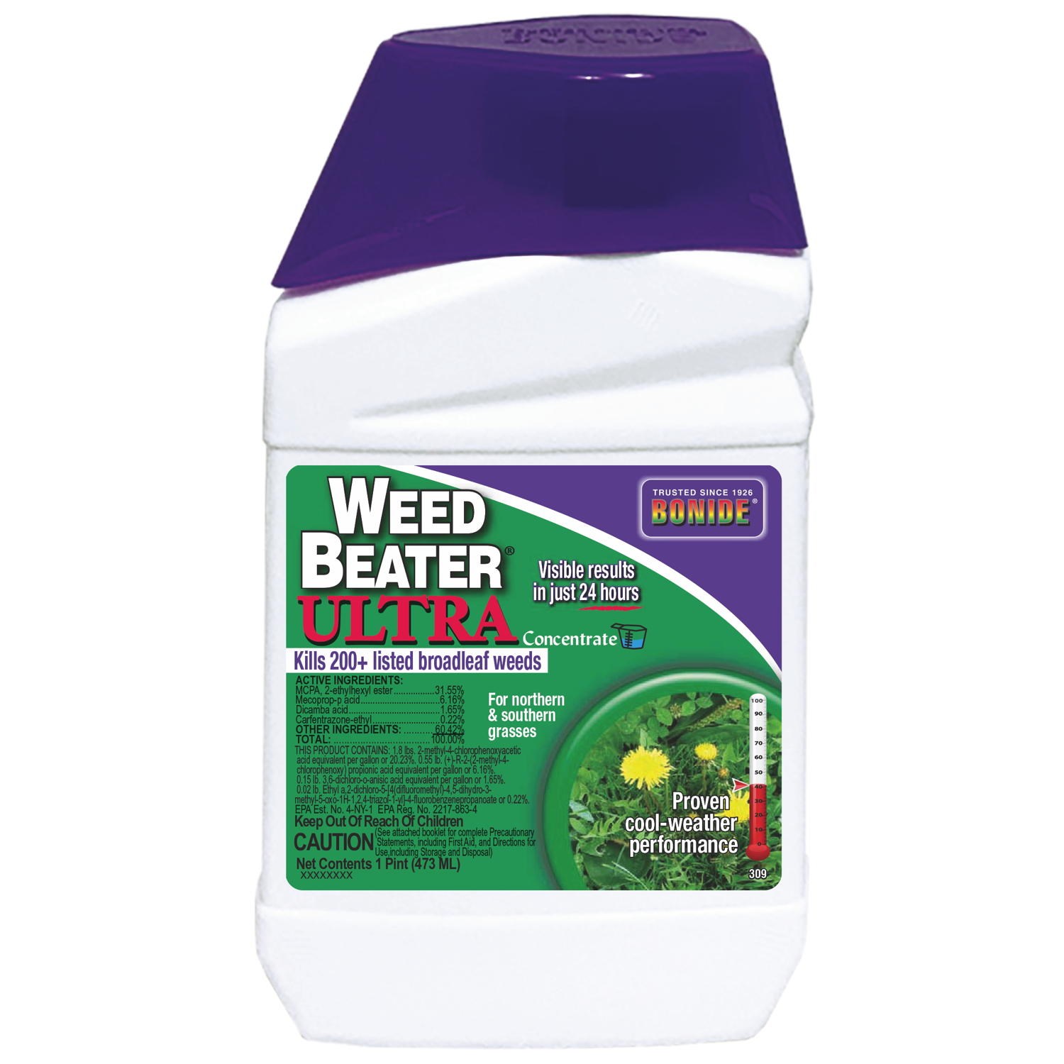 Bonide Pt Concentrate Weed Beater Ultra — priced per each; minimum 6; multiples of 6