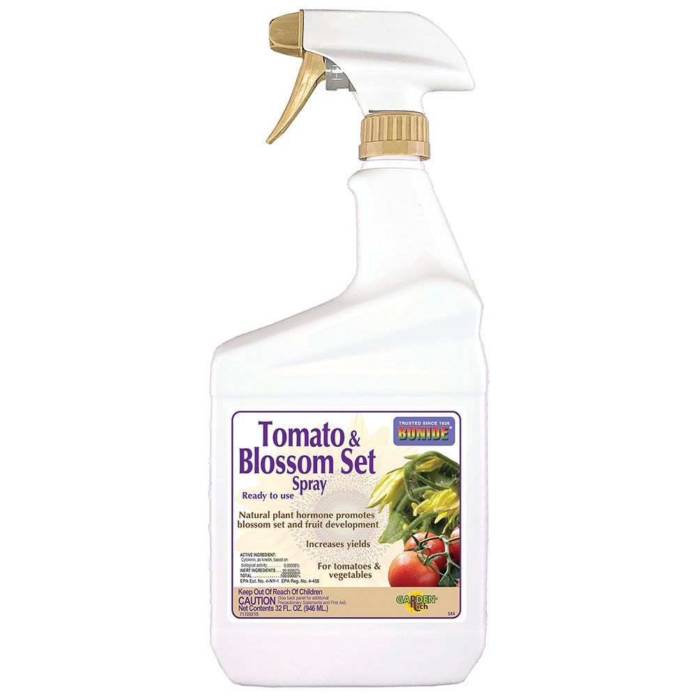 Bonide Qt Tomato & Blossom Set Spray RTU — priced per each; minimum 6; multiples of 6