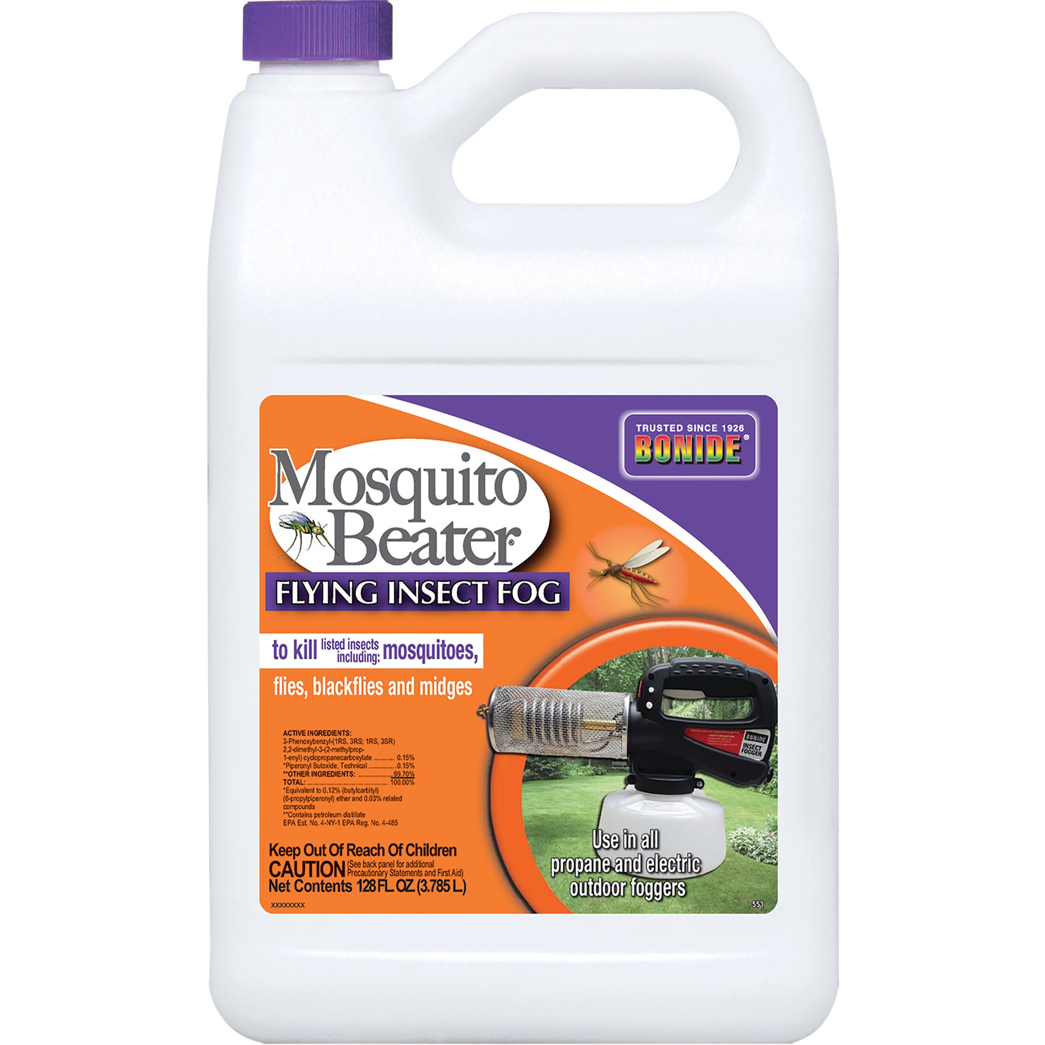 Bonide 1gal Flying Insect Fog Mosquito Beater RTU — priced per each; minimum 6; multiples of 6