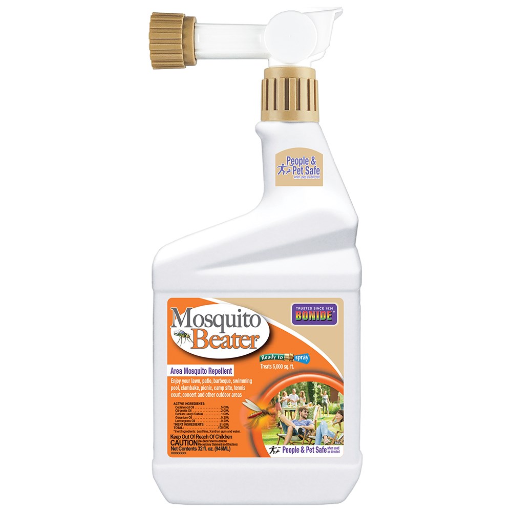 Bonide Qt Mosquito Beater Natural RTS — priced per each; minimum 6; multiples of 6