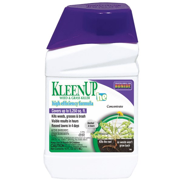 Bonide Qt KleenUP HE Concentrate — priced per each; minimum 6; multiples of 6