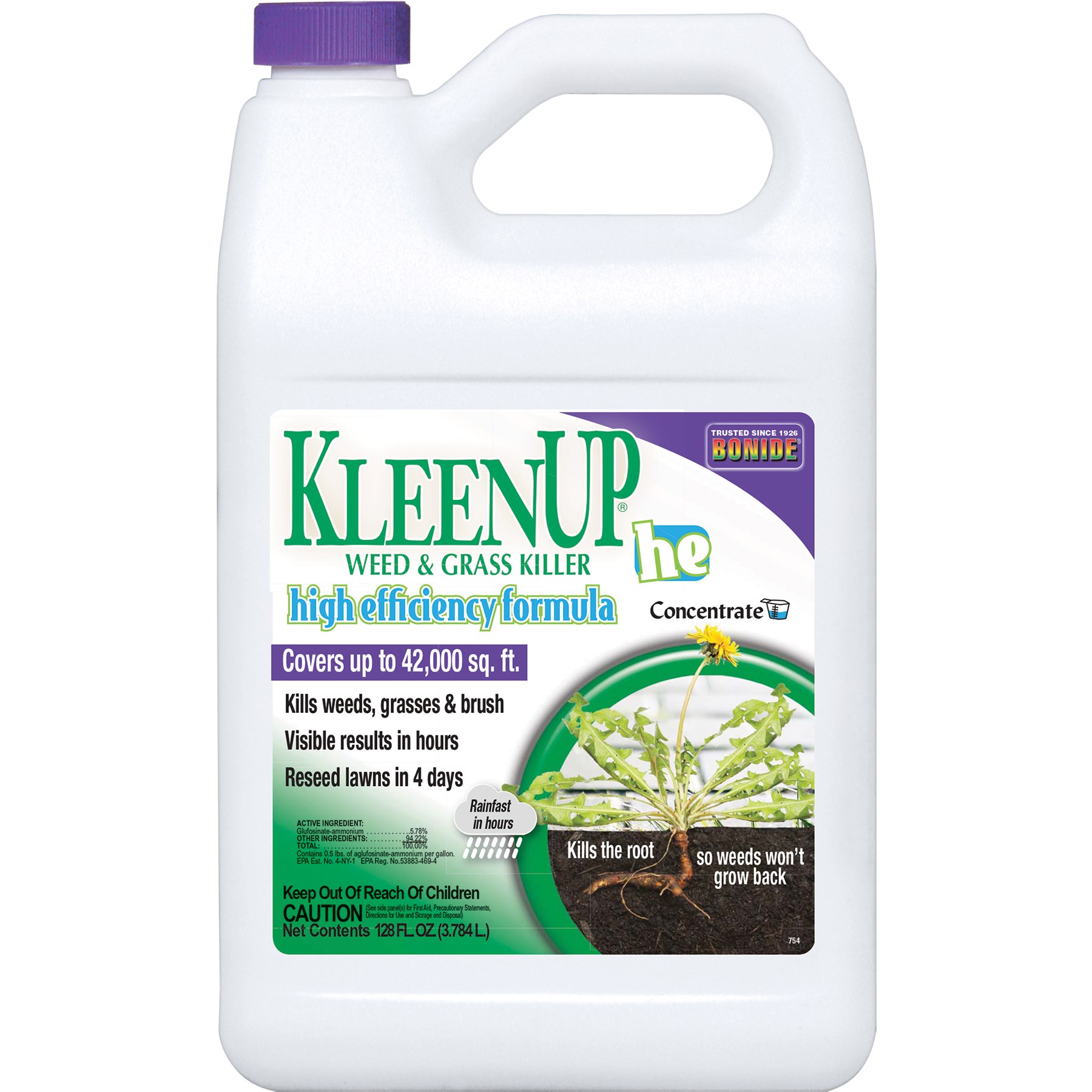 Bonide 1gal KleenUP HE Concentrate — priced per each; minimum 4; multiples of 4