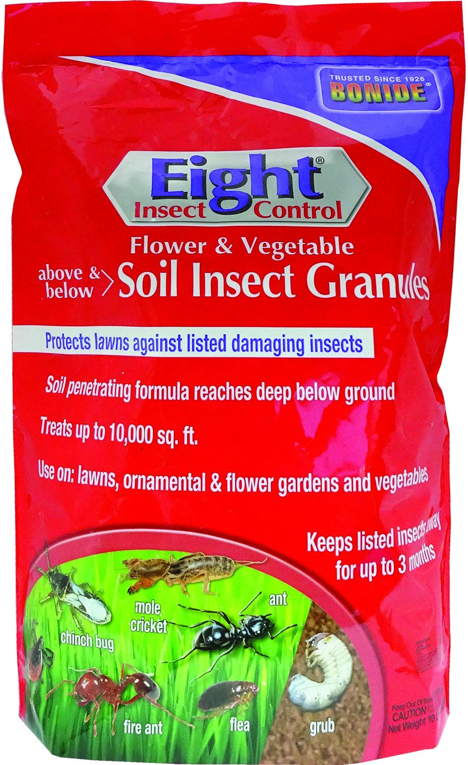 Bonide 10# Eight Insect Granule