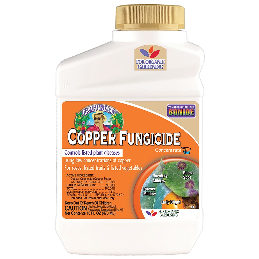 Captain Jacks Pt Liquid Copper Concentrate — priced per each; minimum 6; multiples of 6