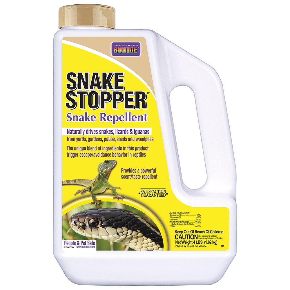 Bonide 4# Snake Stopper — priced per each; minimum 4; multiples of 4