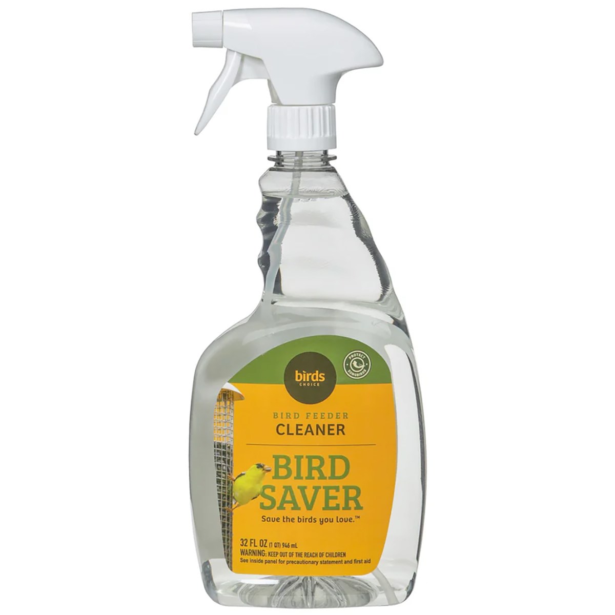 Birds Choice Spray Disinfectant & Cleaner — priced per each; minimum 4; multiples of 4