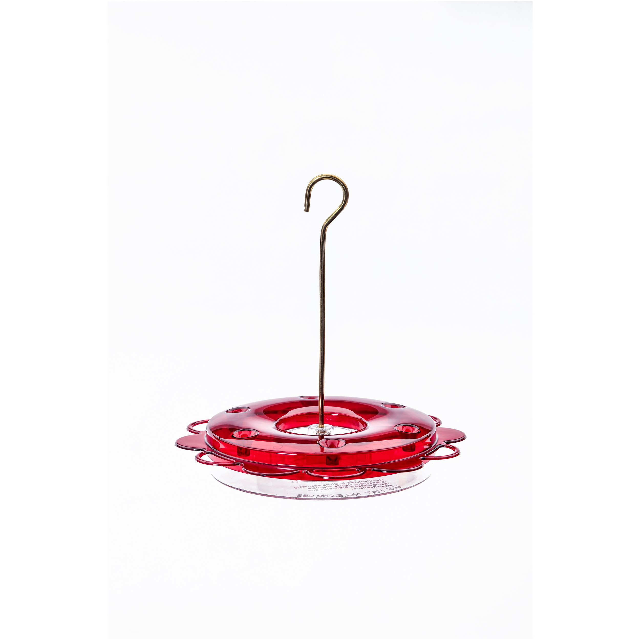 Birds Choice 12oz 6 Port Hummerfest Hummingbird Feeder — priced per each; minimum 12; multiples of 12