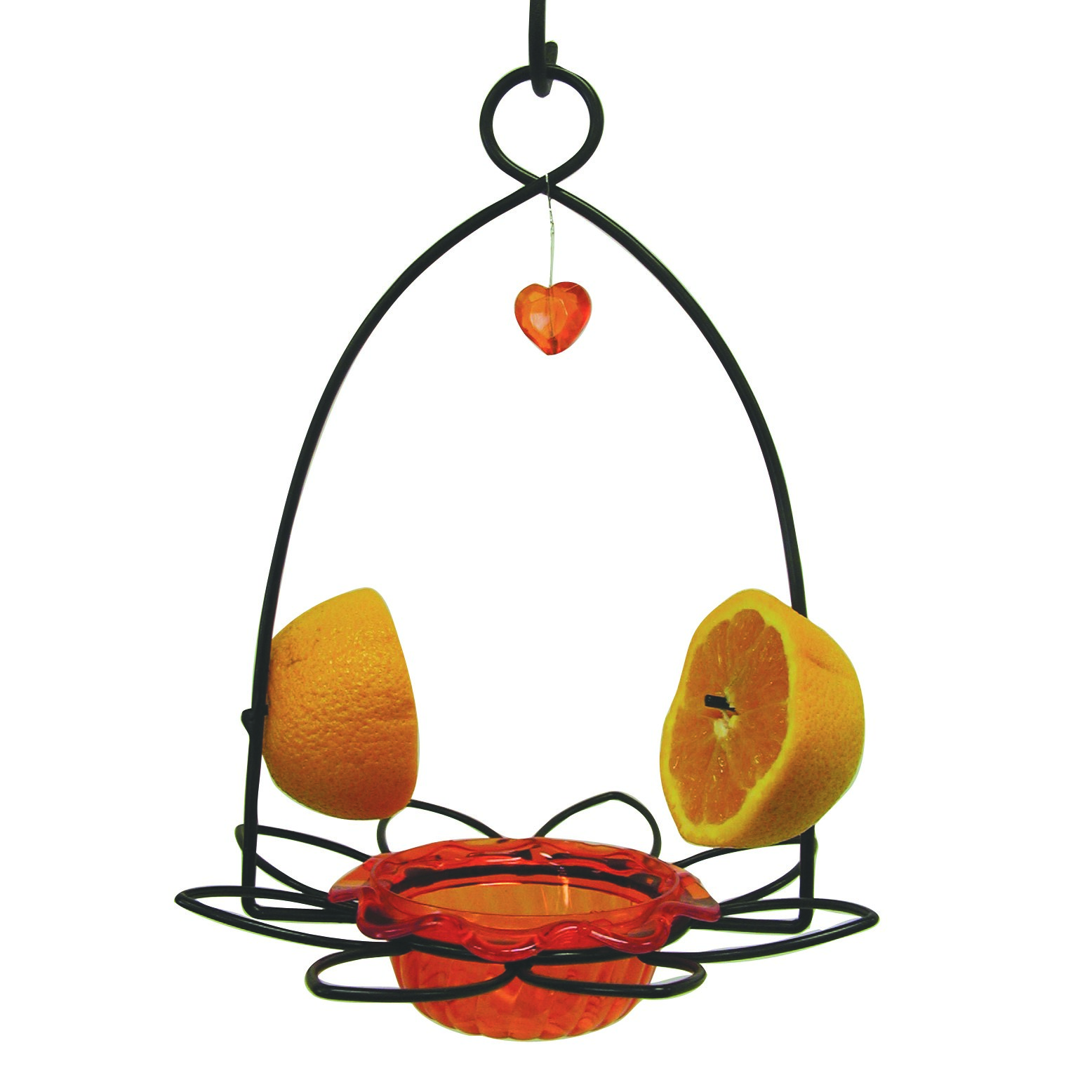 Birds Choice 3oz Oriole Flower Feeder for Jelly & Fruit — priced per each; minimum 6; multiples of 6