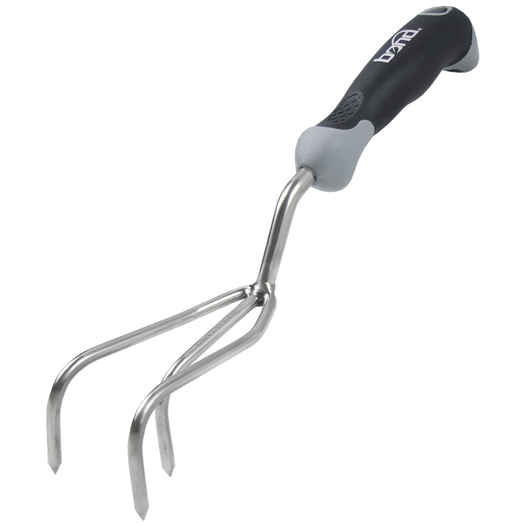 Bond Contour Steel Cultivator — priced per each; minimum 12; multiples of 12