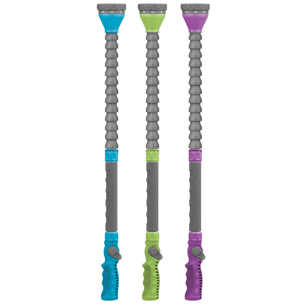 Bond Bloom 28" 9 Pattern Wand — priced per each; minimum 6; multiples of 6