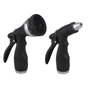 Orbit Dual Pack Tech Series Nozzle Silver